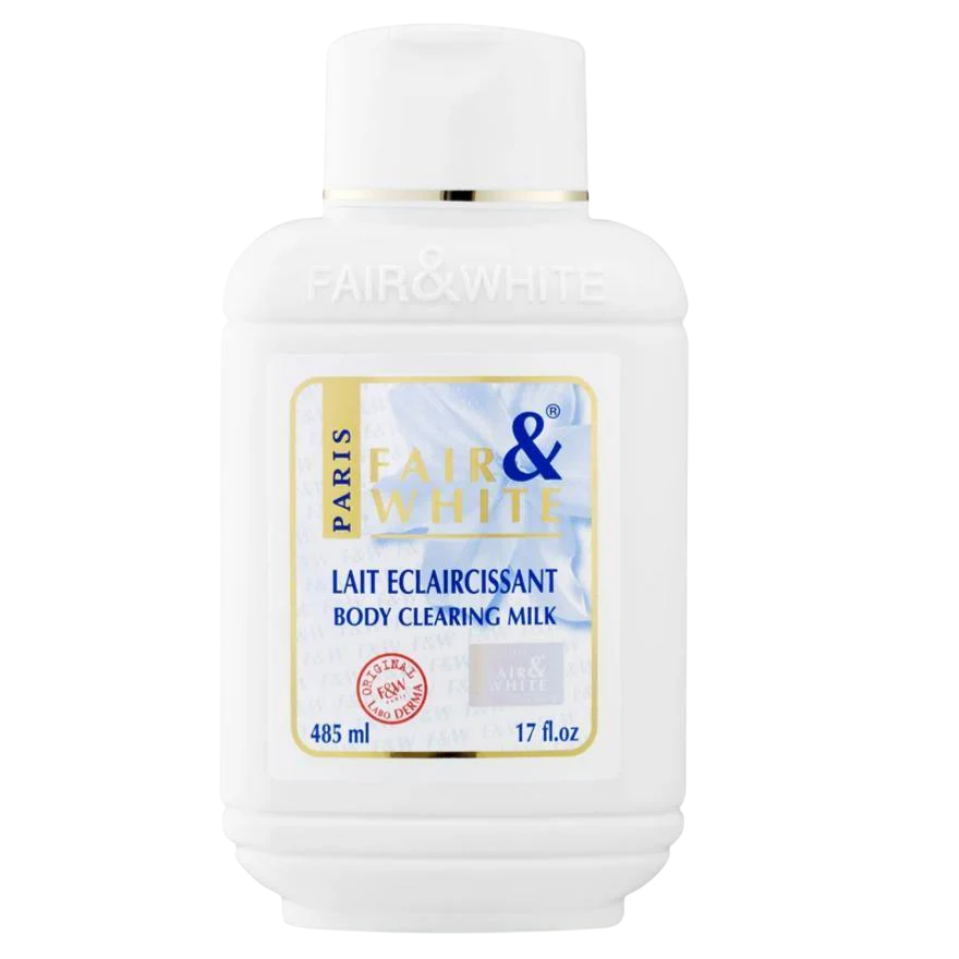 F&W - ORIGINAL - Brightening Body Lotion 485ml